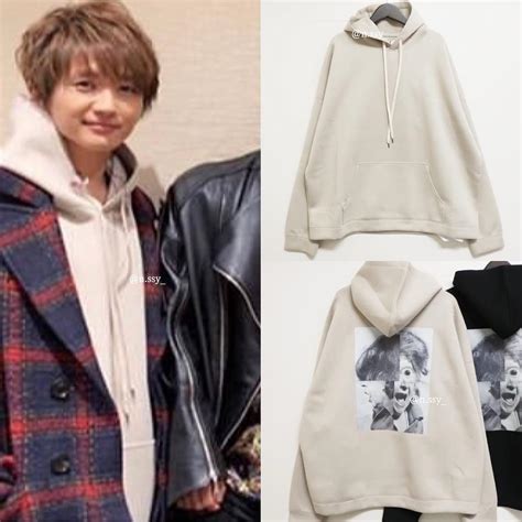 nissy ブレスレット gucci|Nissy(西島隆弘)の私服＆衣装のブランドは？愛用のパーカーを調査.